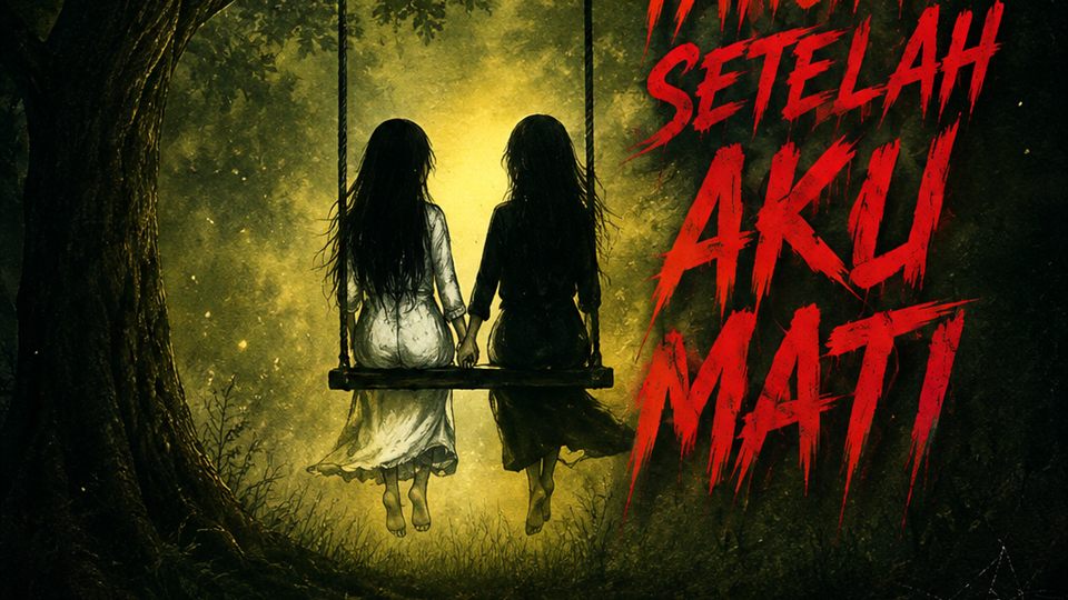 Sampul cerita 100 Tahun Setelah Aku Mati
