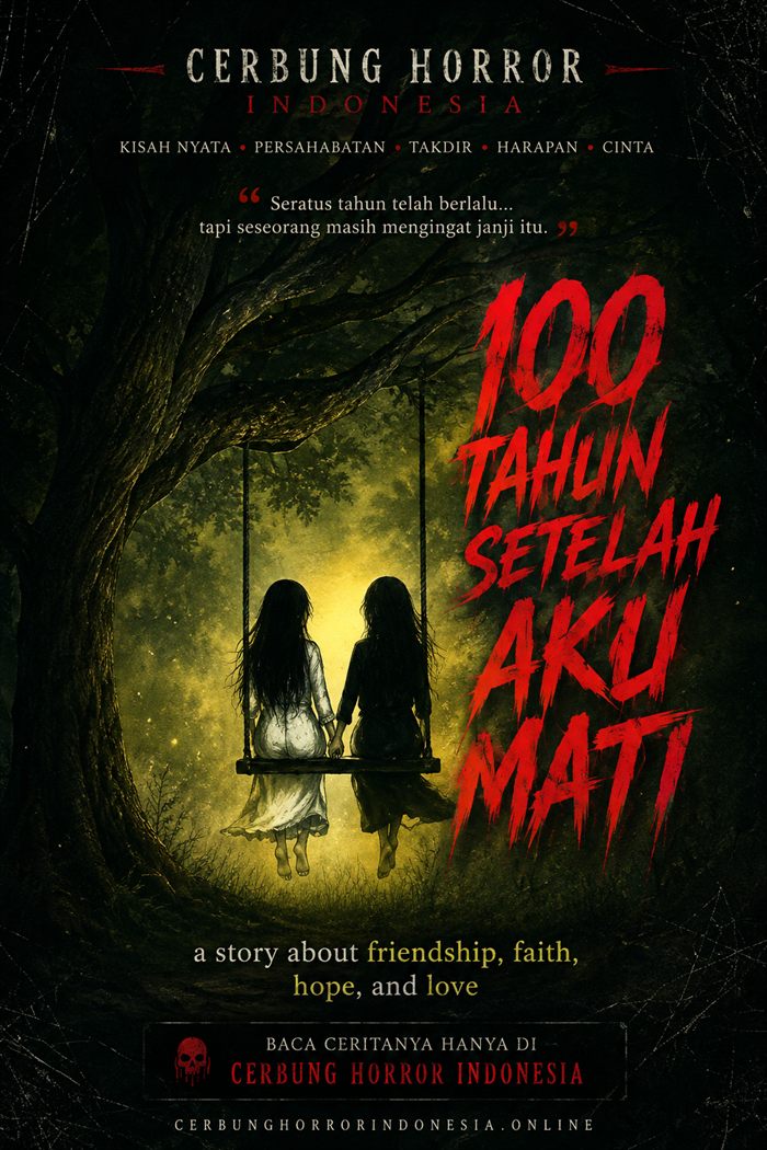 Sampul cerita 100 Tahun Setelah Aku Mati