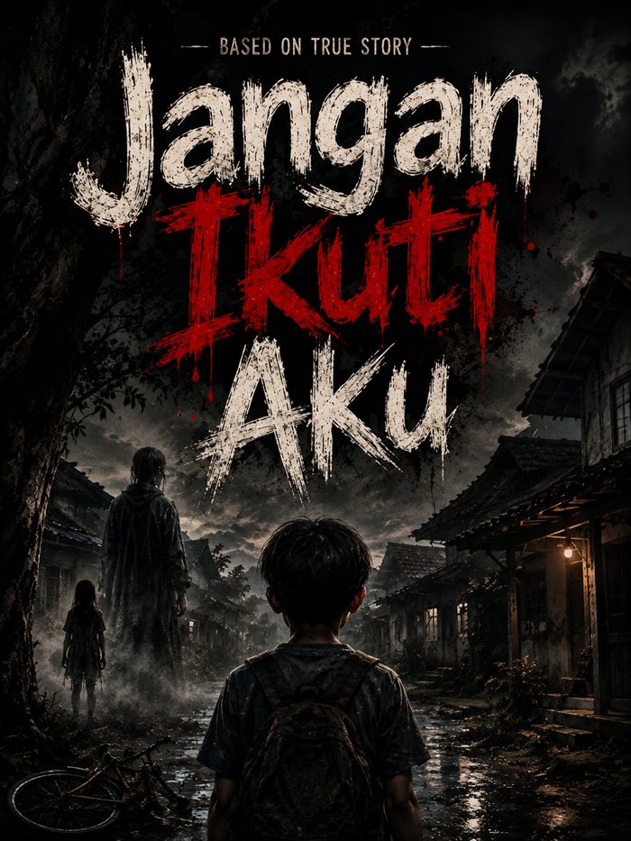 Sampul cerita Jangan Ikuti Aku